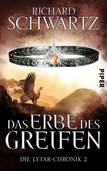 Produktbild: Das Erbe des Greifen