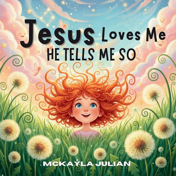 Produktbild: Jesus Loves Me, He Tells Me So