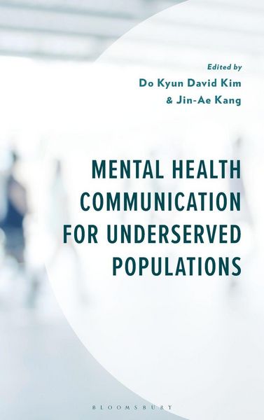 Produktbild: Mental Health Communication for Underserved Populations