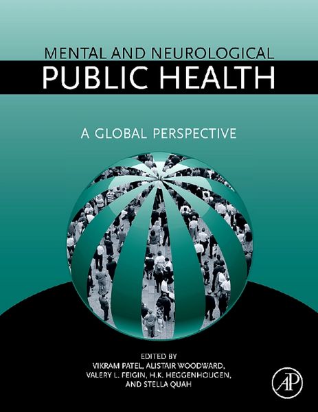 Produktbild: Mental and Neurological Public Health