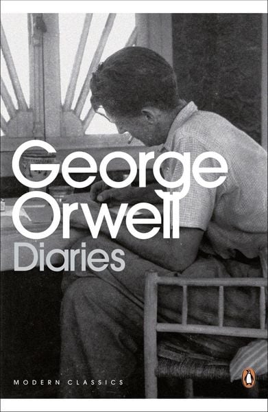 Produktbild: The Orwell Diaries