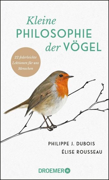 Produktbild: Kleine Philosophie der V&ouml;gel