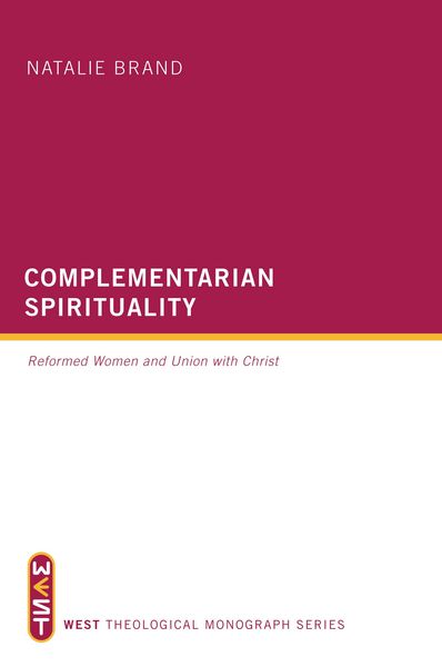 Produktbild: Complementarian Spirituality
