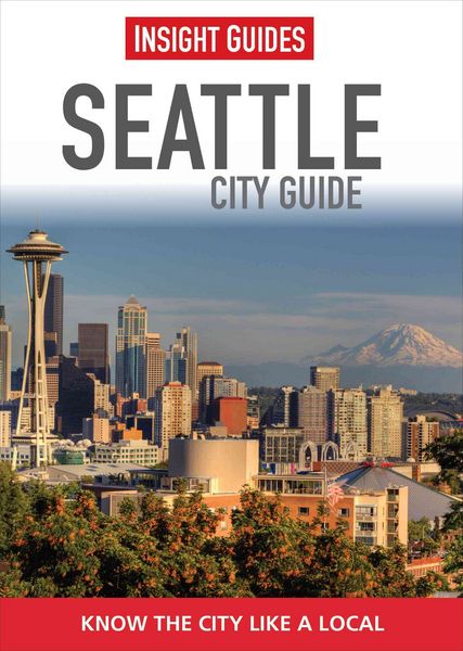 Produktbild: Insight Guides: Seattle City Guide