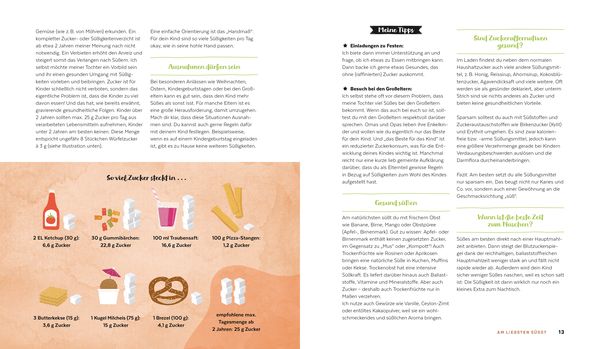 Produktbild: Gesunde Snacks f&uuml;r Kinder