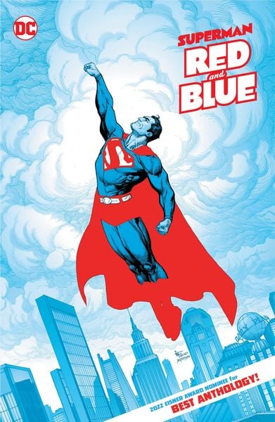 Produktbild: Superman Red & Blue