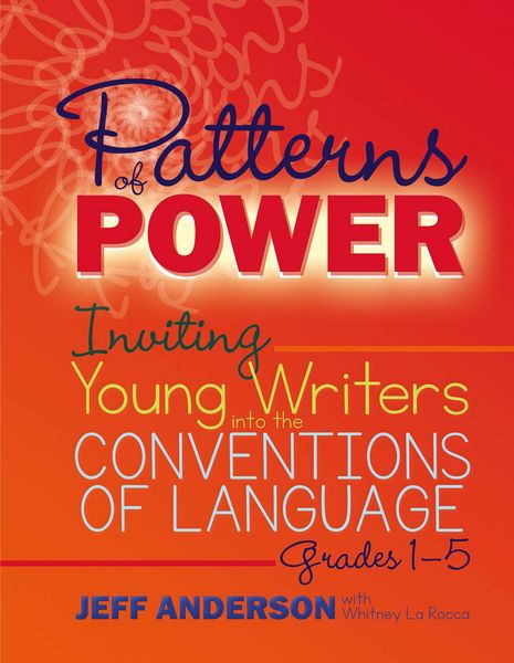 Produktbild: Patterns of Power, Grades 1-5