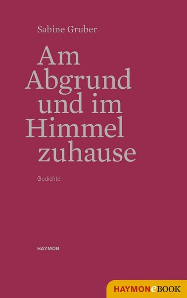 Produktbild: Am Abgrund und im Himmel zuhause