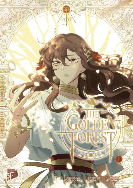 Produktbild: The Golden Forest 1