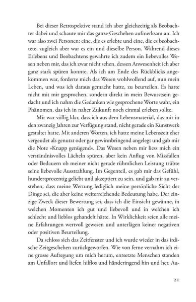 Produktbild: Zwei Minuten Ewigkeit