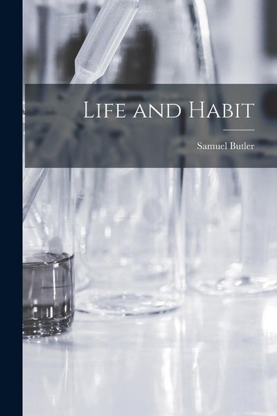 Produktbild: Life and Habit