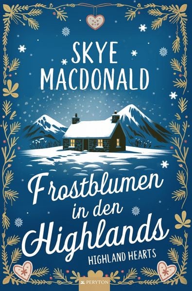 Produktbild: Frostblumen in den Highlands