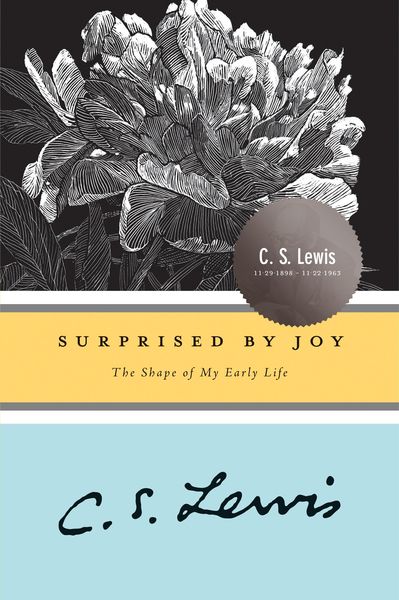 Produktbild: Surprised by Joy