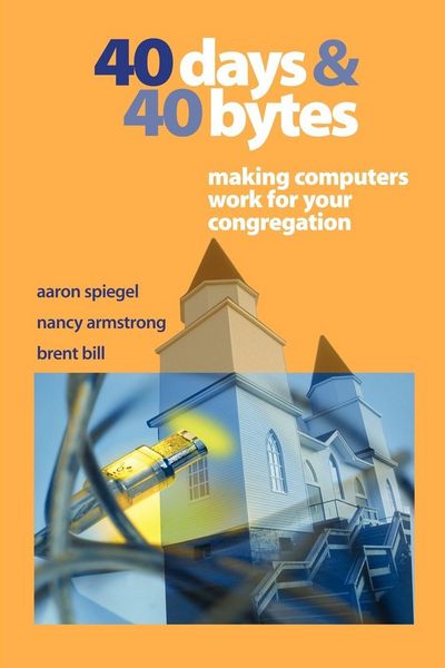 Produktbild: 40 Days and 40 Bytes