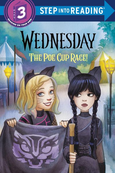 Produktbild: The Poe Cup Race! (Wednesday)