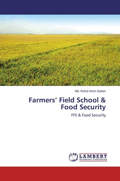 Produktbild: Farmers' Field School & Food Security