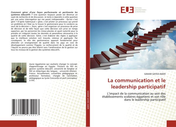 Produktbild: La communication et le leadership participatif