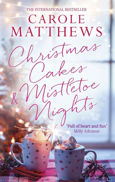 Produktbild: Christmas Cakes and Mistletoe Nights