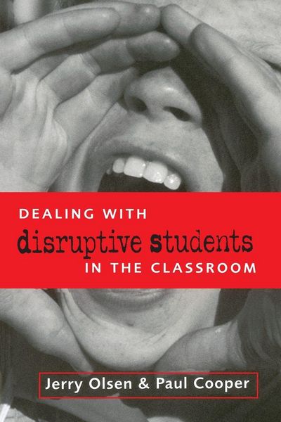 Produktbild: Dealing with Disruptive Students in the Classroom