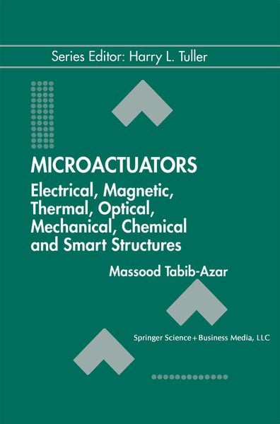 Produktbild: Microactuators