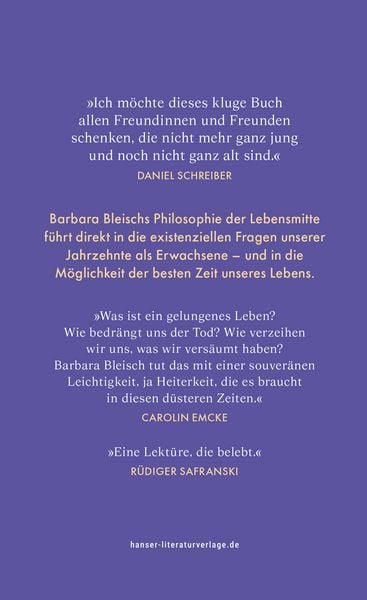 Produktbild: Mitte des Lebens