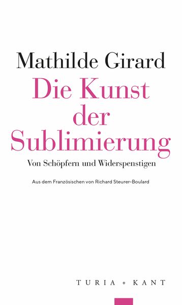 Produktbild: Die Kunst der Sublimierung