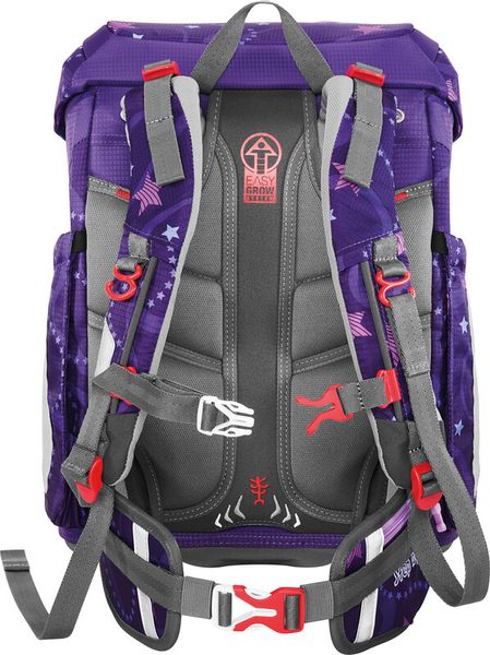 Produktbild: Schulrucksackset FIT Emily