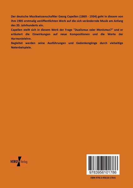 Produktbild: Die Zukunft der Musiktheorie