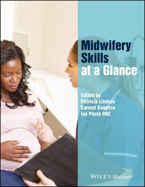 Produktbild: Midwifery Skills at a Glance