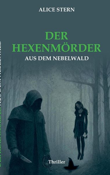 Produktbild: Der Hexenm&ouml;rder aus dem Nebelwald
