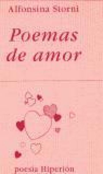 Produktbild: Poemas de amor