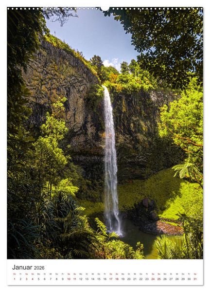 Produktbild: Neuseeland - Das Traumland schlechthin. (hochwertiger Premium Wandkalender 2026 DIN A2 hoch), Kunstdruck in Hochglanz