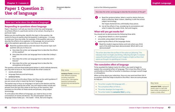 Produktbild: GCSE ENG SET TEXTS - INSPECTOR