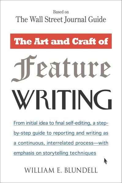 Produktbild: The Art and Craft of Feature Writing