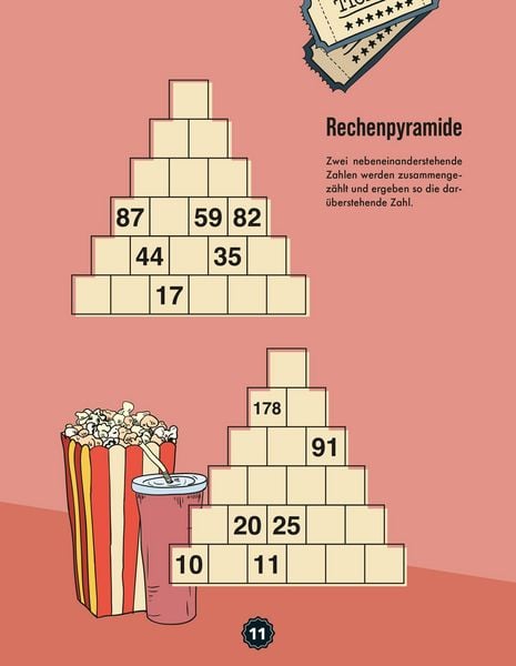 Produktbild: Das Rentner-R&auml;tselbuch &ndash; 19 frische R&auml;tselarten mit Nostalgie-Effekt.