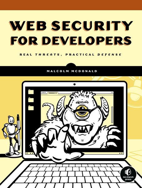 Produktbild: Web Security for Developers