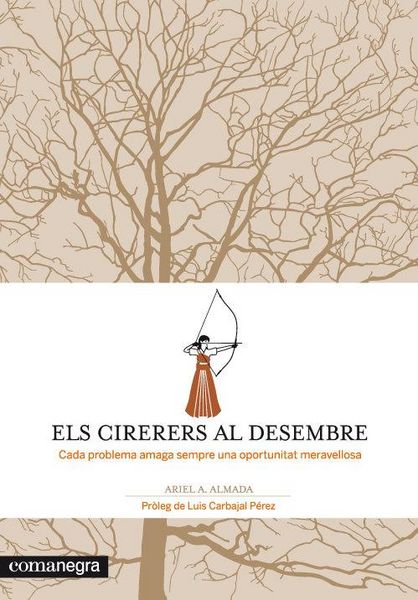 Produktbild: Els cirerers al desembre : cada problema amaga una oportunitat meravellosa