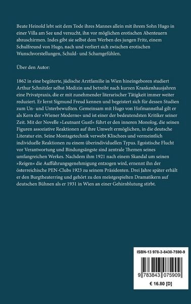 Produktbild: Frau Beate und ihr Sohn