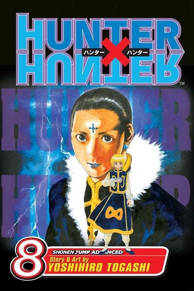 Produktbild: Hunter x Hunter, Vol. 8