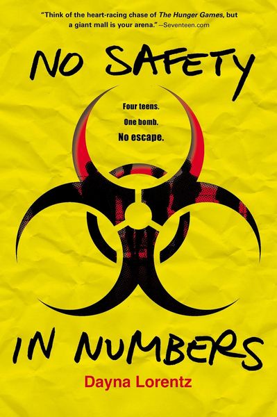 Produktbild: No Safety in Numbers
