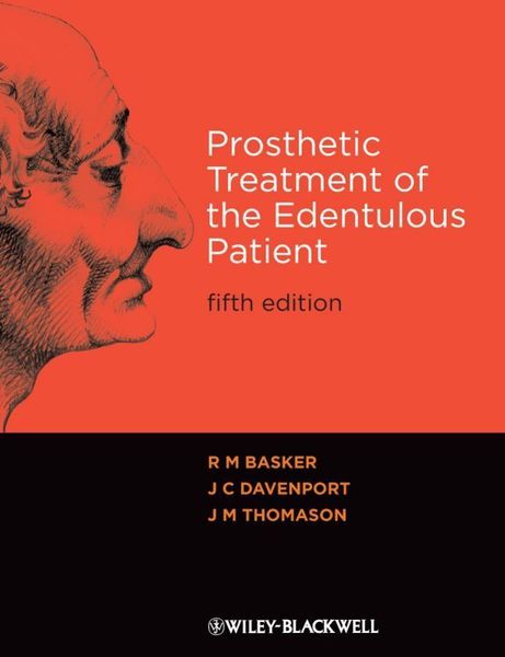 Produktbild: Prosthetic Treatment of the Edentulous Patient
