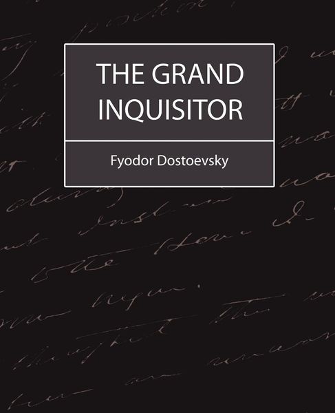 Produktbild: The Grand Inquisitor