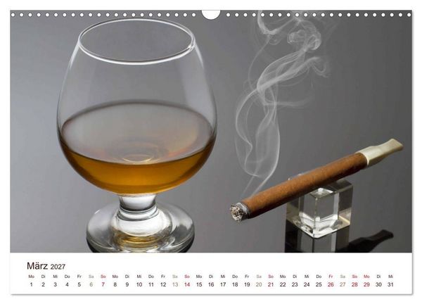 Produktbild: Whisky und Whiskey 2027. Sinnliche Impressionen (Wandkalender 2027 DIN A3 quer), CALVENDO Monatskalender