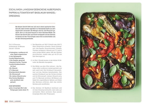 Produktbild: Ofen Express vegetarisch