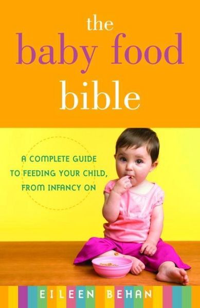 Produktbild: The Baby Food Bible