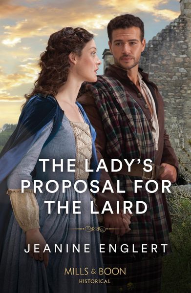 Produktbild: The Lady's Proposal For The Laird