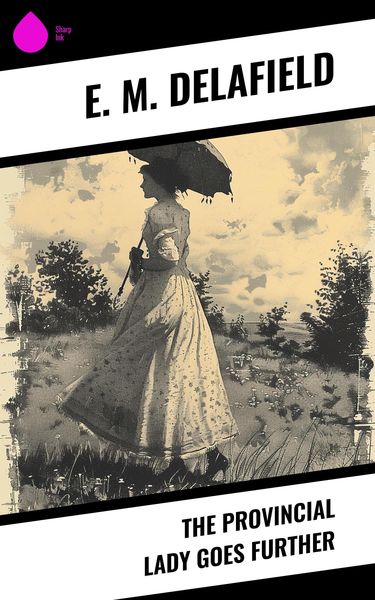 Produktbild: The Provincial Lady Goes Further
