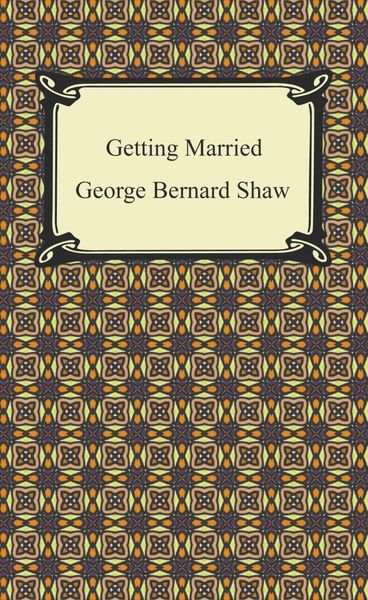 Produktbild: Getting Married