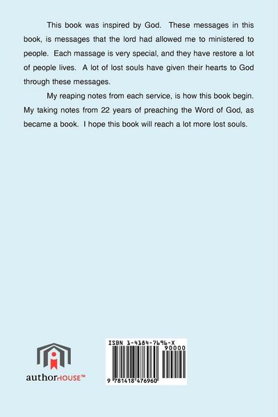 Produktbild: Messages Inspired By God