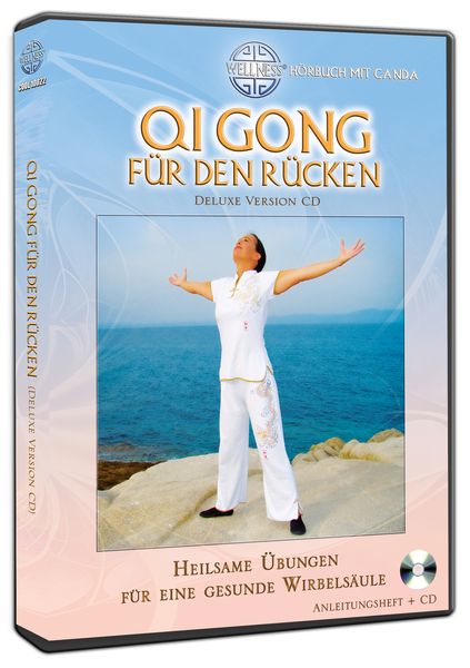 Produktbild: Qi Gong f&uuml;r den R&uuml;cken (Deluxe Version CD)